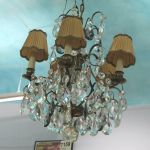 557 7126 CHANDELIER